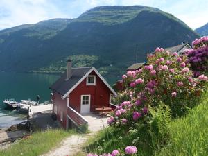 Haus/Residenz|Balder|(Äußerer) Sognefjord|Arnafjord