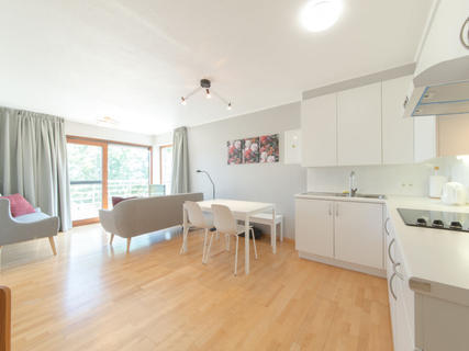 Appartement Residentie Cannes 208, België, Kust, Bredene, Woonkamer