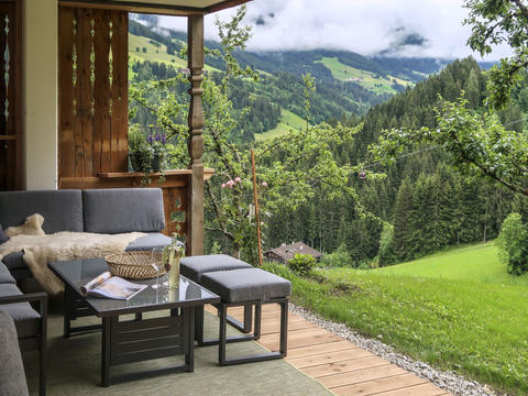 Dom/Rezydencja|Chalet Edelweiß|Tyrol|Auffach