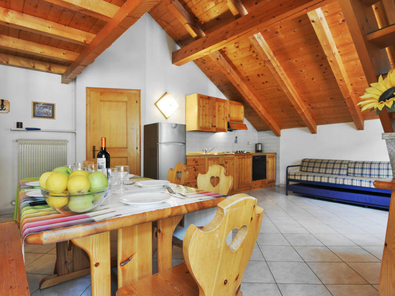 L'intérieur du logement|Villa Placidia|Dolomites|Canazei