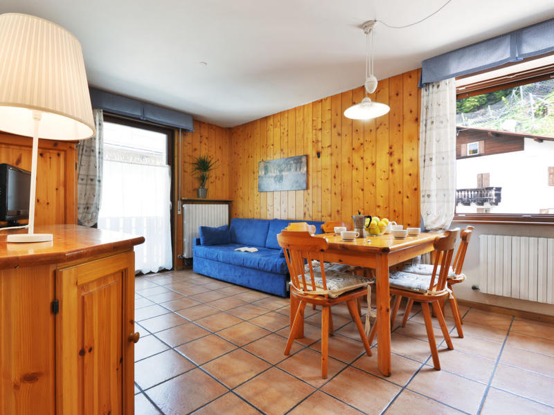 L'intérieur du logement|Cesa Manzini|Dolomites|Canazei