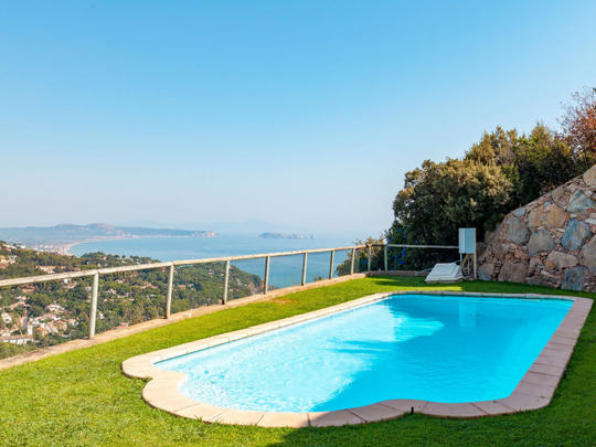 Vakantiehuis Xarmada Guillermo, Spanje, Costa Brava, Begur, Buitenzwembad