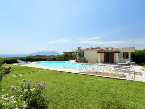 Haus/Residenz|Iris|Sardinien|Golfo Aranci