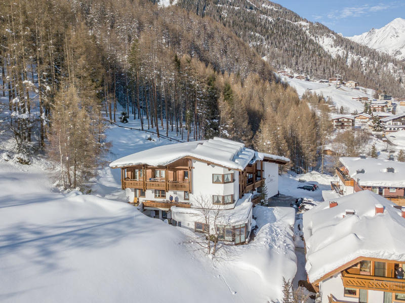 Maison / Résidence de vacances|Alpin|Ötztal|Sölden