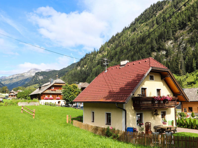 House/Residence|Gebhardt|Lungau|Zederhaus