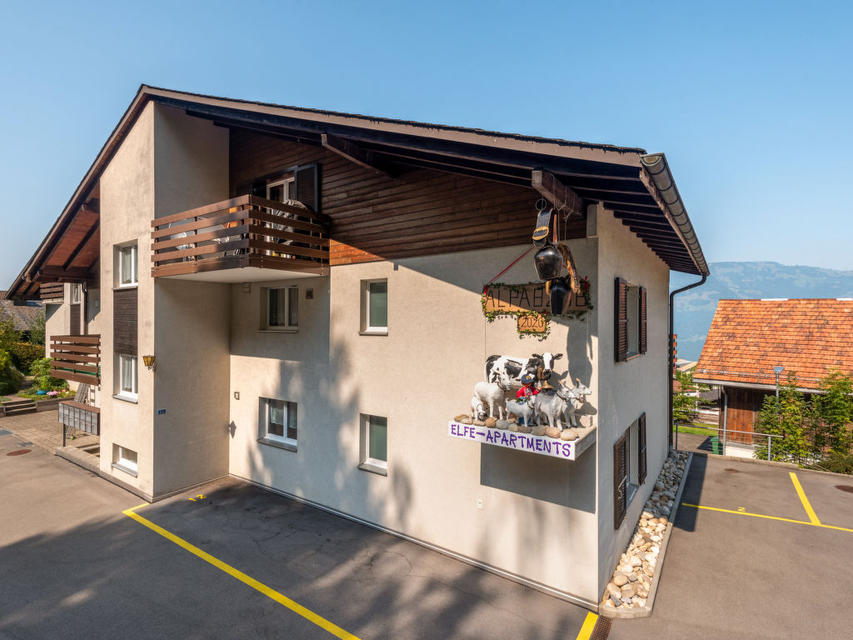 Ferienwohnung Mansalo, Schweiz, Zentralschweiz, Emmetten, Haus