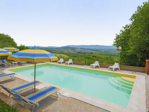 House/Residence|Abete|Tuscany Chianti|Montaione