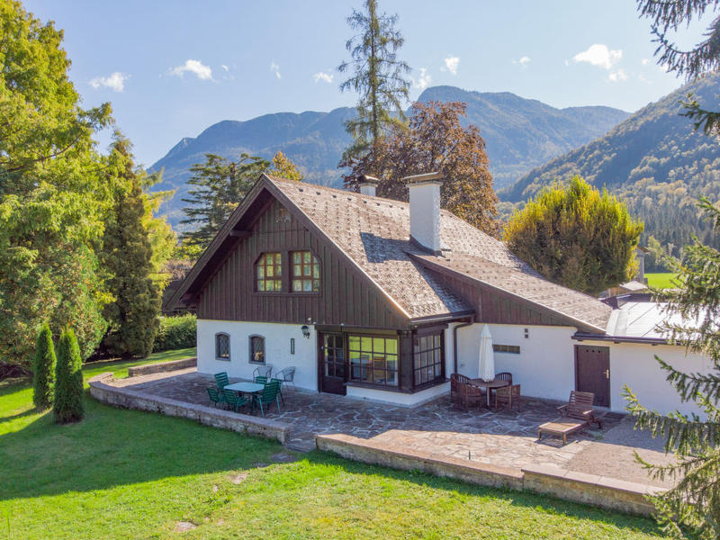 Hus/ Residence|Aigen|Salzkammergut|Strobl