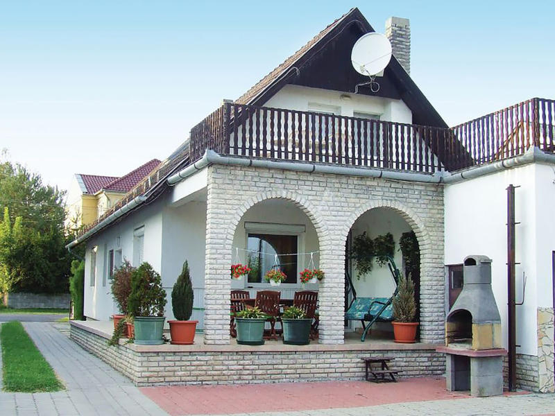 Haus/Residenz|Dekany (FOD151)|Balaton / Plattensee Südufer|Balatonfenyves