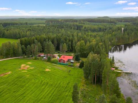 Dům/Rezidence|Kallioranta|Northern Savonia|Keitele