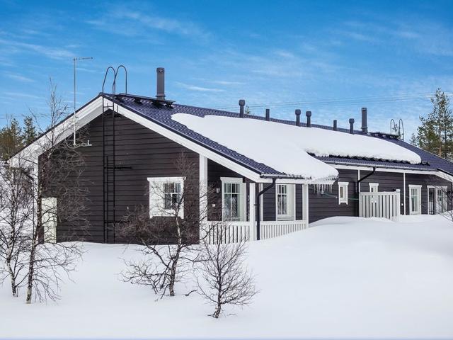 Dům/Rezidence|Urupään maja b|Laponsko|Inari