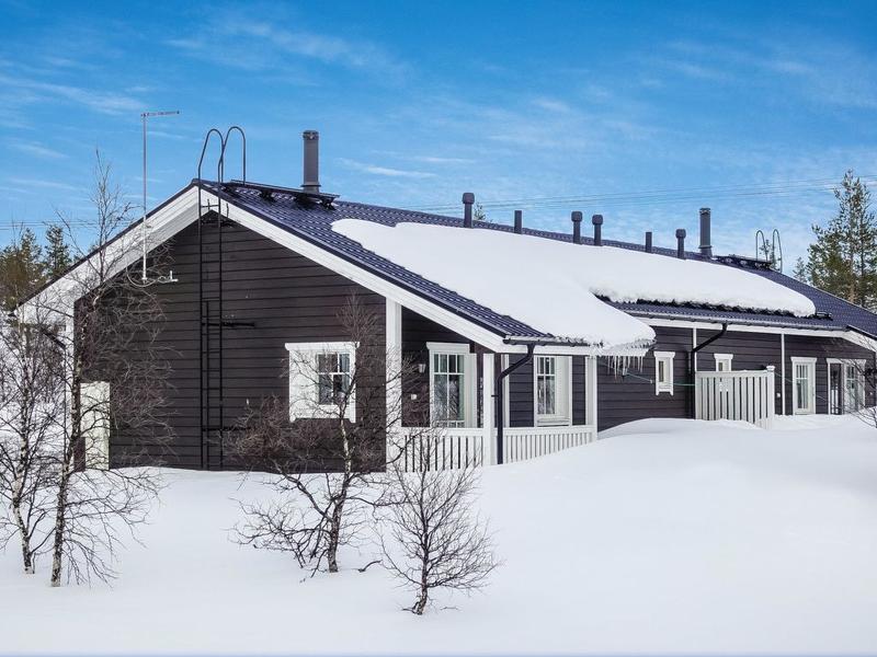 Innenbereich|Urupään maja b|Lappland|Inari