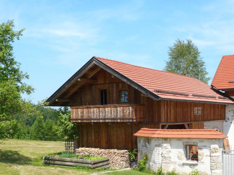Hus/ Residence|Lehner im Wald (RZM100)|Oberösterreich|Rutzenmoos