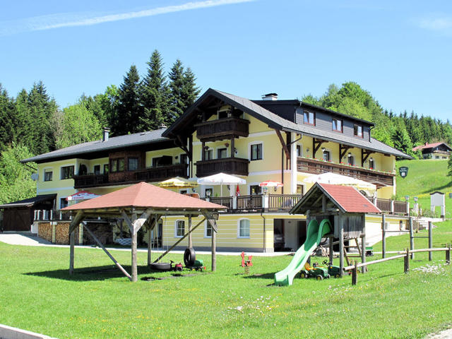 Haus/Residenz|Fichte|Salzburger Land|Mondsee