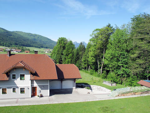 Dom/Rezydencja|Lärche|Region Salzburga|Mondsee