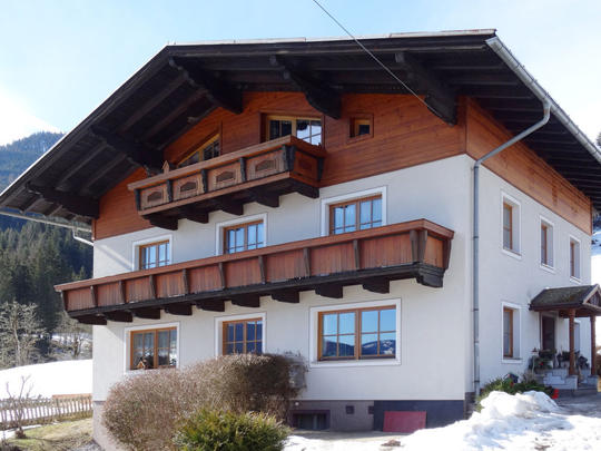 Appartamento Eisenhut, Austria, Pongau, Eben im Pongau, Casa