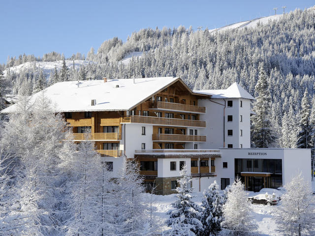 Hus/ Residens|Alpenhaus Katschberg L|Lungau|Sankt Michael im Lungau