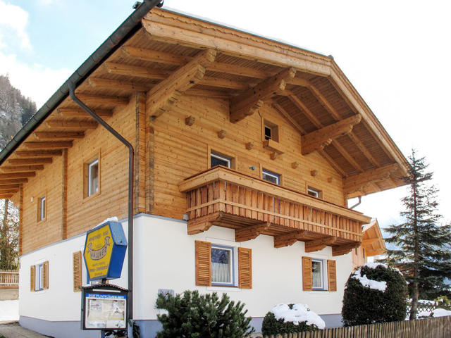 Haus/Residenz|Wallner|Pinzgau|Fusch