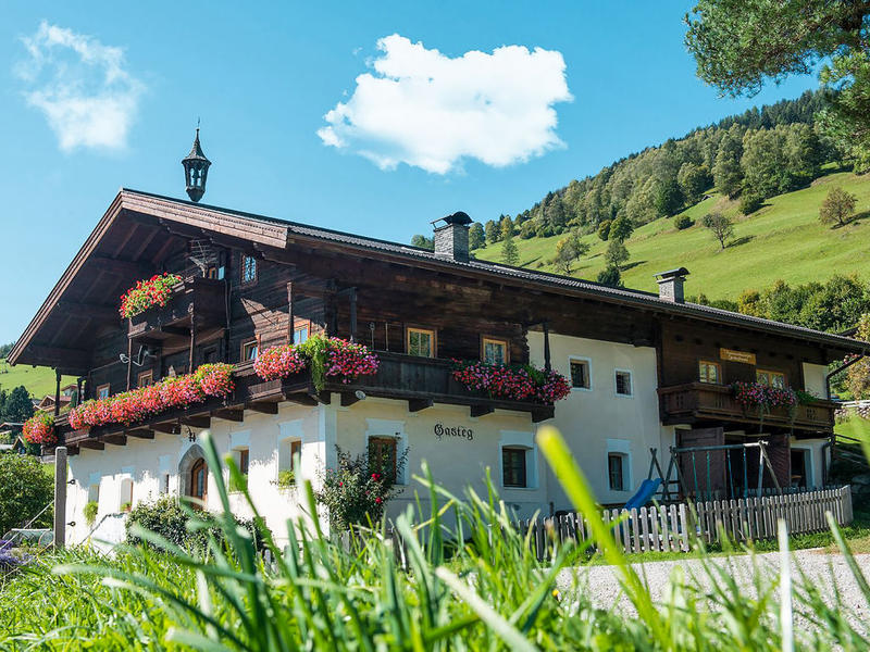 House/Residence|Bauernhof Gasteg (PID231)|Pinzgau|Kaprun