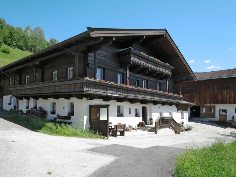 House/Residence|Haslinghof (PID235)|Pinzgau|Kaprun