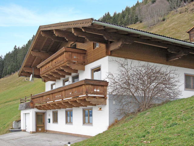 Dom/Rezydencja|Prieslern|Pinzgau|Bramberg am Wildkogel