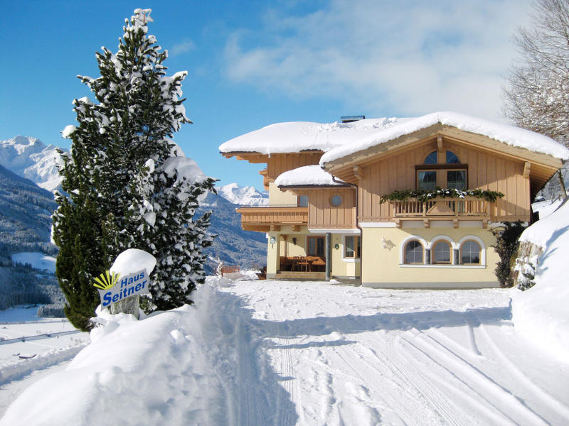 Hus/ Residence|Haus Seitner (BMG160)|Pinzgau|Bramberg am Wildkogel