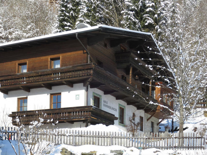 Maison / Résidence de vacances|Kammerlander (NKI135)|Pinzgau|Neukirchen am Großvenediger