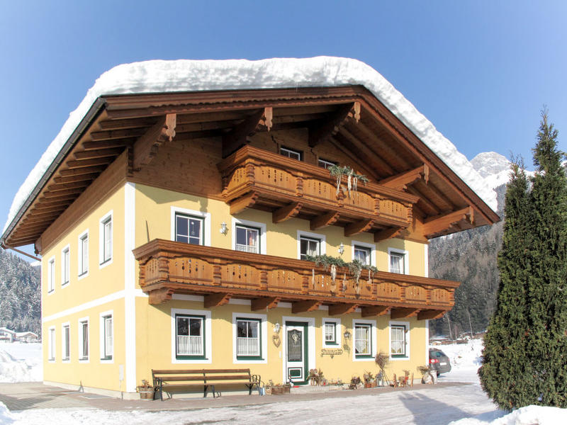 Maison / Résidence de vacances|Gruber|Région de Salzbourg|Leogang