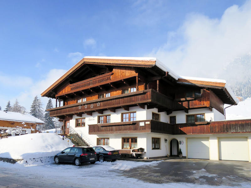 La struttura|Elisabeth (APH311)|Tirolo|Alpbach