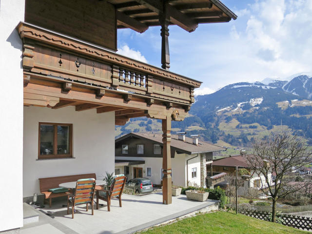 Haus/Residenz|Neurauter|Zillertal|Fügen