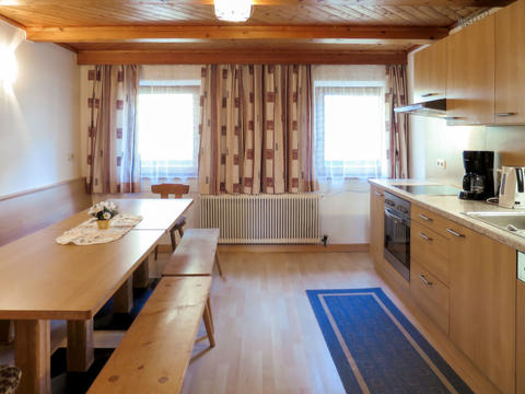 L'intérieur du logement||Zillertal|Fügen