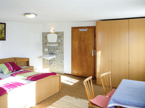 L'intérieur du logement||Zillertal|Fügen