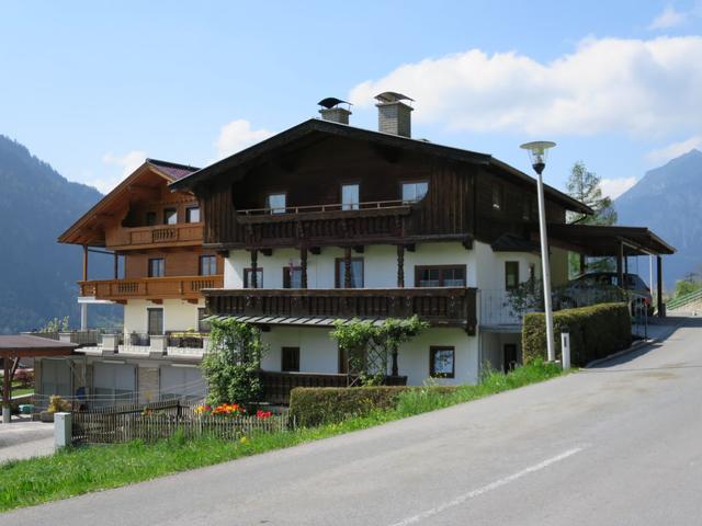 Dom/Rezydencja|Comfortappart Eberharter|Dolina Zillertal|Fügen