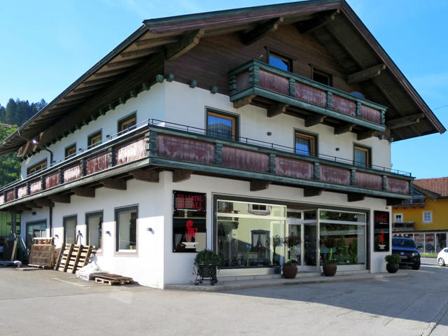 Haus/Residenz|Apart Bergart|Zillertal|Fügen