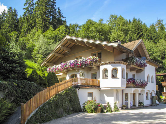 Dom/Rezydencja|Kohler|Dolina Zillertal|Fügen