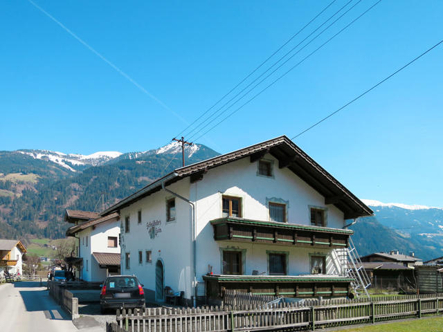 Haus/Residenz|Schmidhofers Heim|Zillertal|Fügen