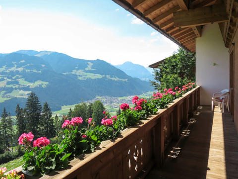 Talo/taloryhmä|Moarerlechenhof|Zillertal|Fügen