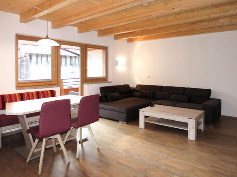 L'intérieur du logement|Nina|Zillertal|Uderns