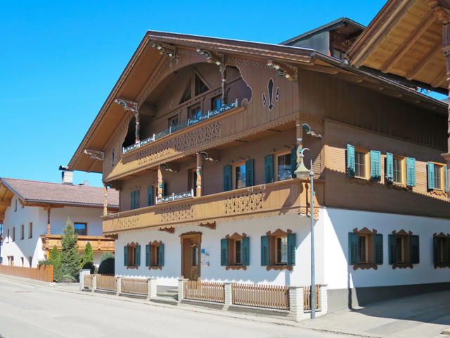 Dom/Rezydencja|Schiestl|Dolina Zillertal|Uderns