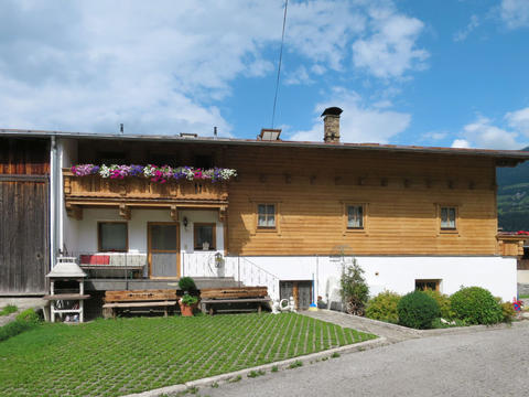 Haus/Residenz|Punggerhof|Zillertal|Kaltenbach