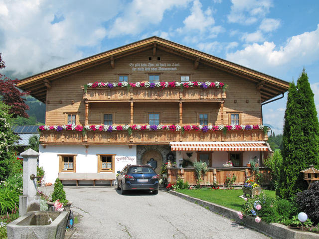 Maison / Résidence de vacances|Punggerhof|Zillertal|Kaltenbach