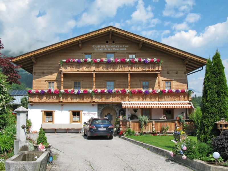 Hus/ Residens|Punggerhof (KAB100)|Zillertal|Kaltenbach