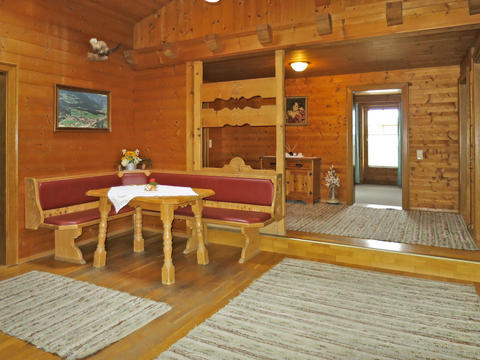 L'intérieur du logement|Punggerhof|Zillertal|Kaltenbach