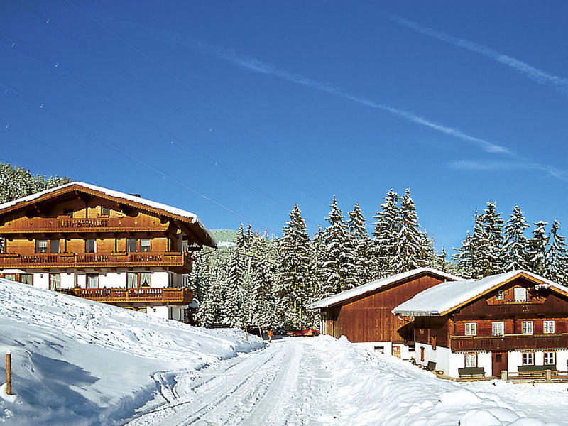 Maison / Résidence de vacances|Luxner|Zillertal|Kaltenbach