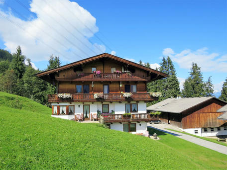 Huis/residentie|Luxner|Zillertal|Kaltenbach