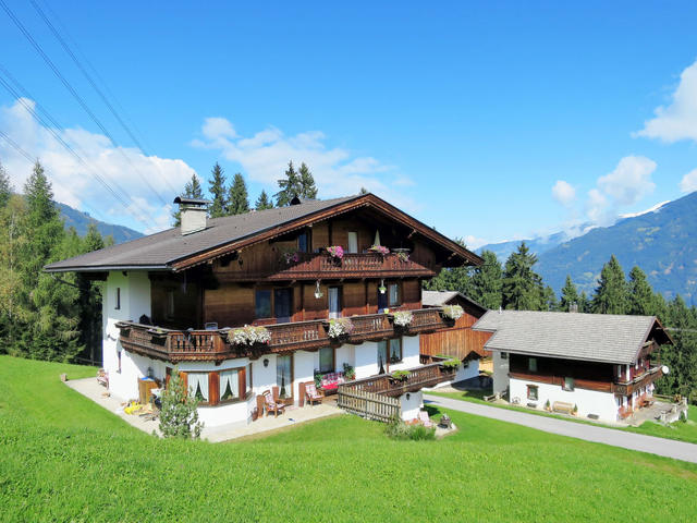 Dom/Rezydencja|Luxner|Dolina Zillertal|Kaltenbach