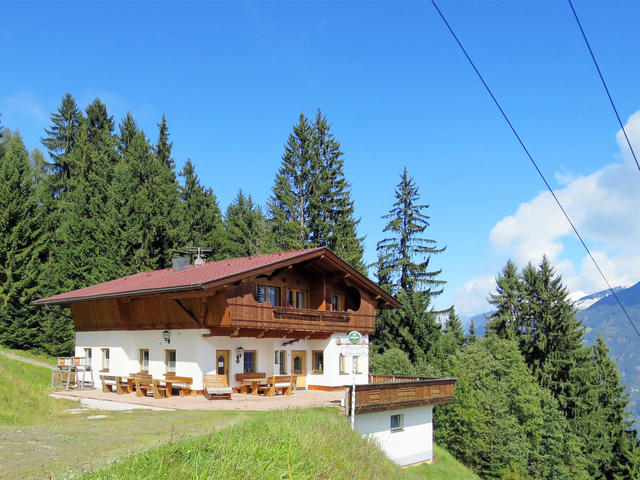 Hus/ Residence|Skistadl|Zillertal|Kaltenbach