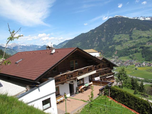 Dom/Rezydencja|Unterkreuter|Dolina Zillertal|Kaltenbach