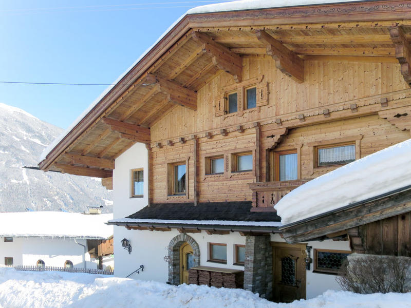 La struttura|Häuser (RDI150)|Zillertal|Ried im Zillertal