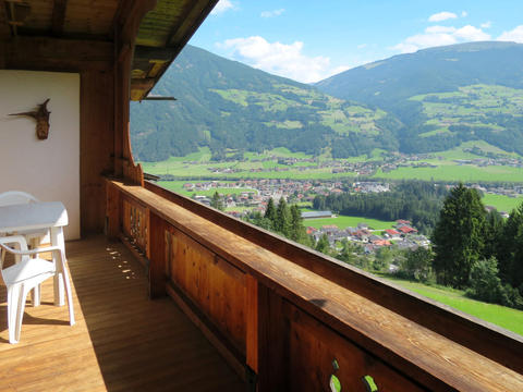 Dom/Rezydencja|Häuser|Dolina Zillertal|Ried im Zillertal